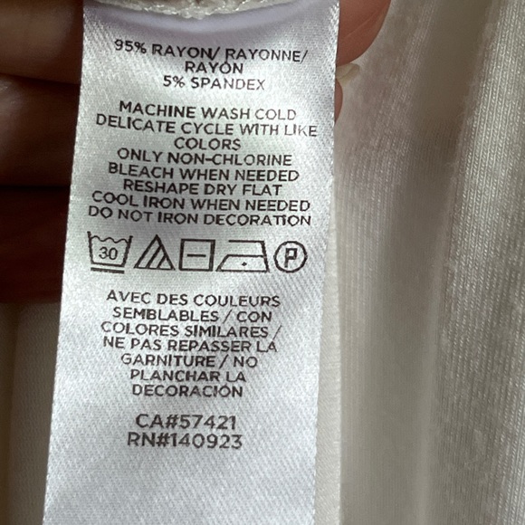 Ladies L Loft Outlet Tunic - Picture 3 of 5